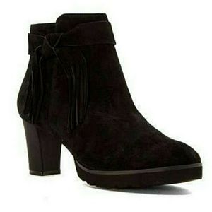 SACHA London Barbie Fringe Boots
